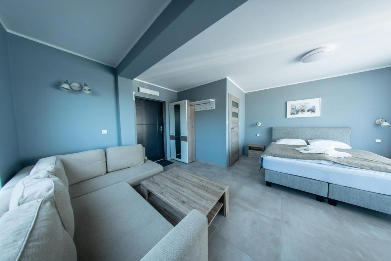 Pensjonat Dlugie Nowicki Rooms & Apartments Eksteriør bilde