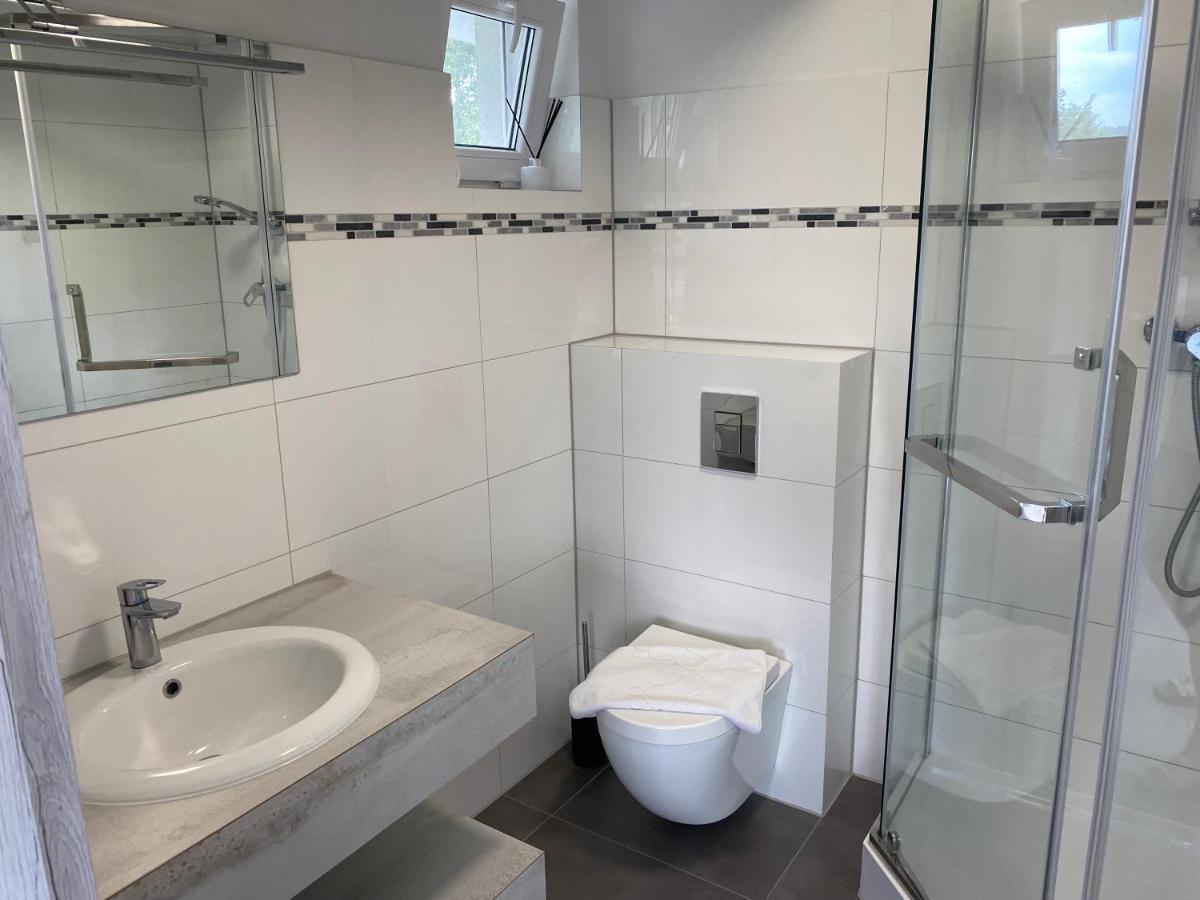 Pensjonat Dlugie Nowicki Rooms & Apartments Eksteriør bilde