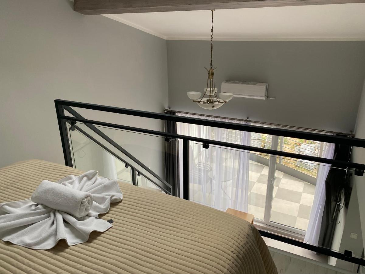 Pensjonat Dlugie Nowicki Rooms & Apartments Eksteriør bilde
