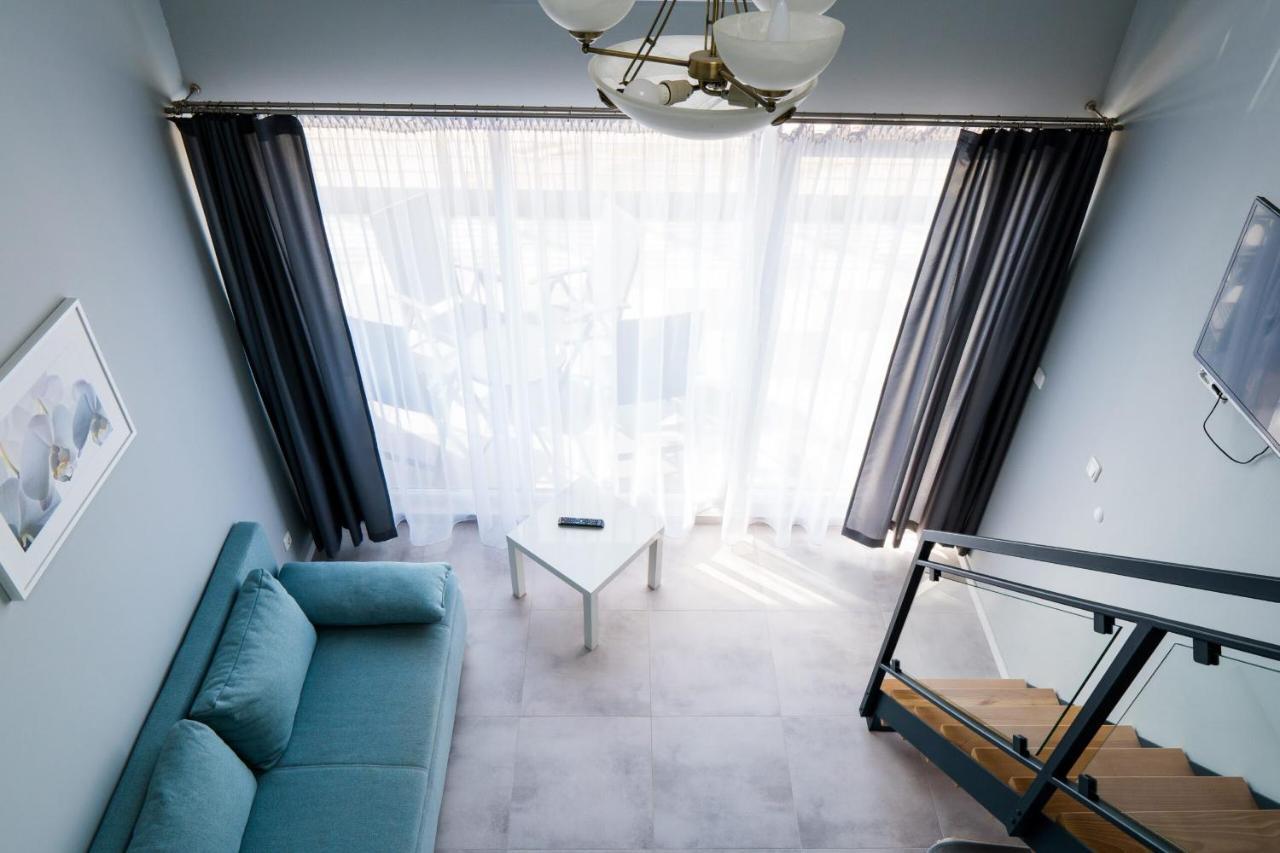 Pensjonat Dlugie Nowicki Rooms & Apartments Eksteriør bilde