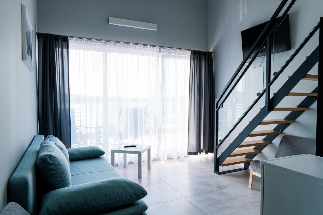 Pensjonat Dlugie Nowicki Rooms & Apartments Eksteriør bilde