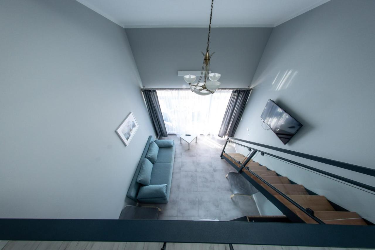 Pensjonat Dlugie Nowicki Rooms & Apartments Eksteriør bilde