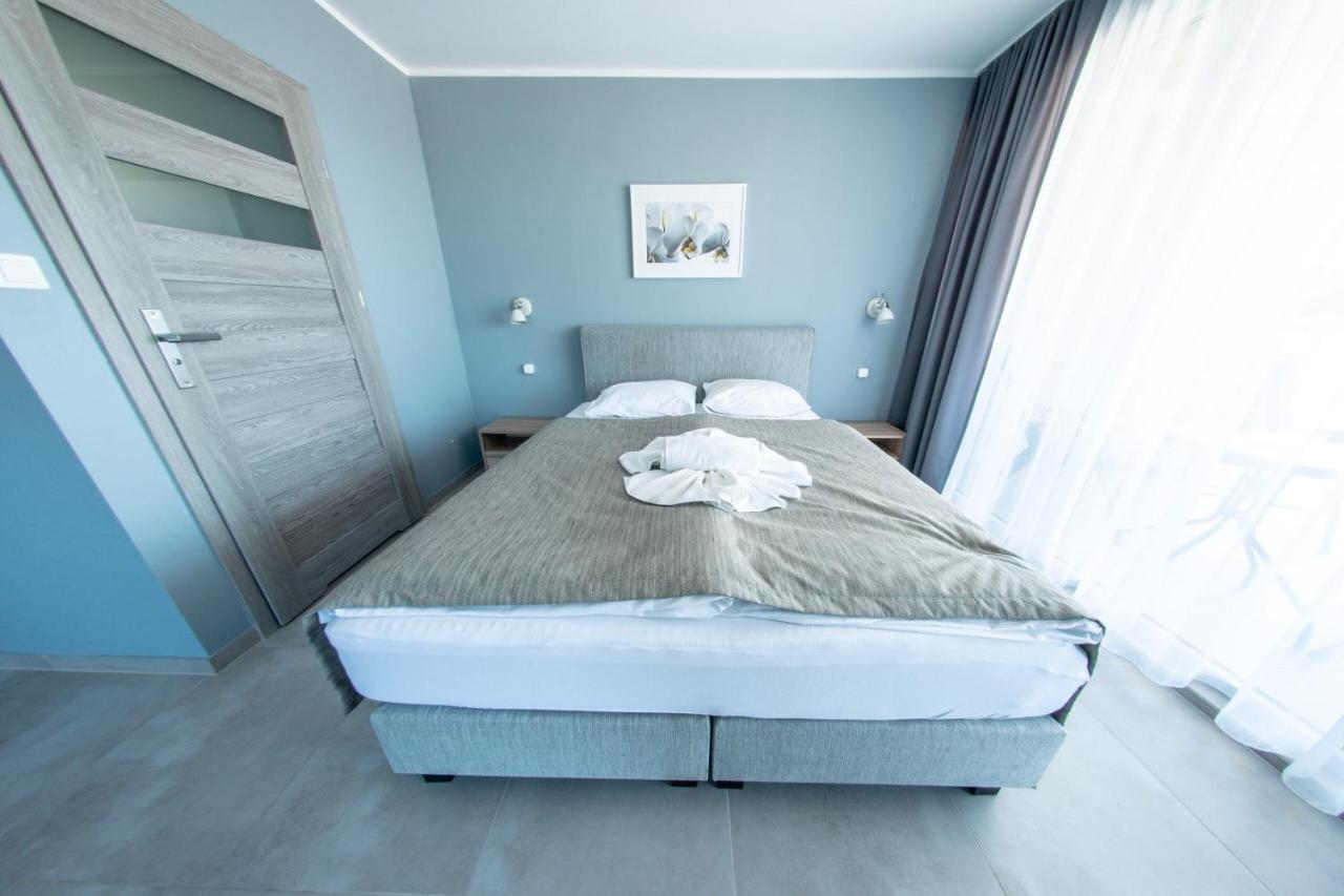 Pensjonat Dlugie Nowicki Rooms & Apartments Eksteriør bilde