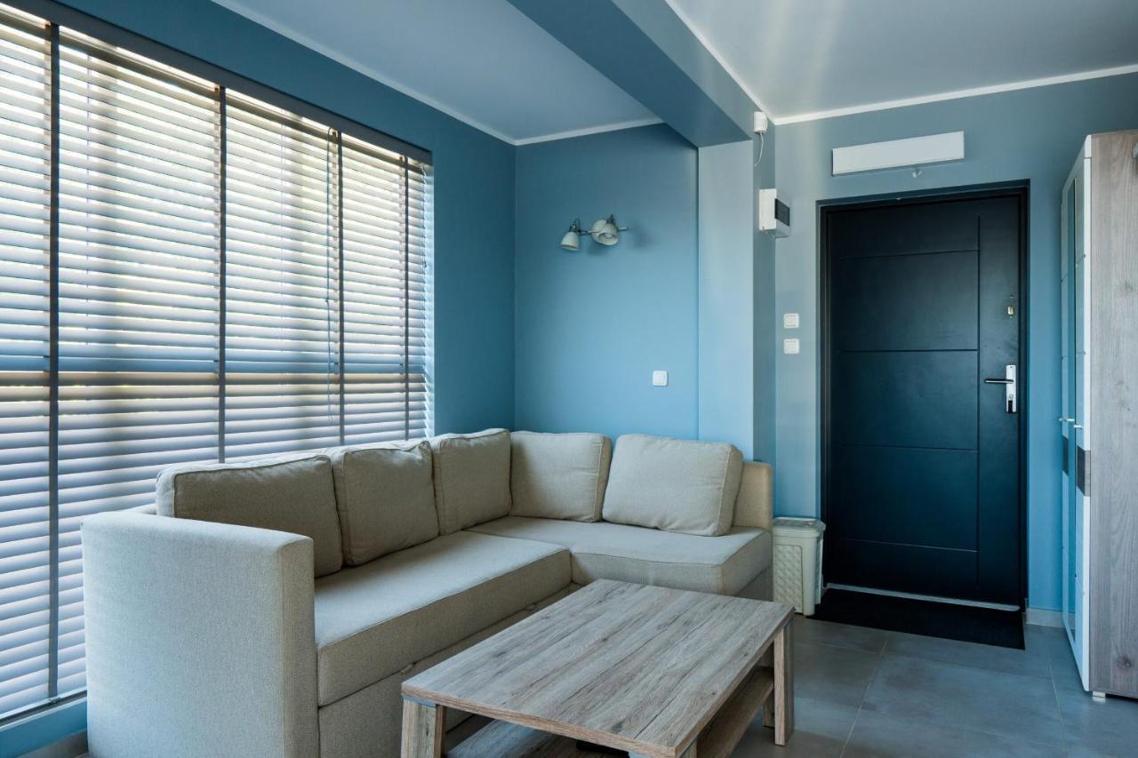 Pensjonat Dlugie Nowicki Rooms & Apartments Eksteriør bilde
