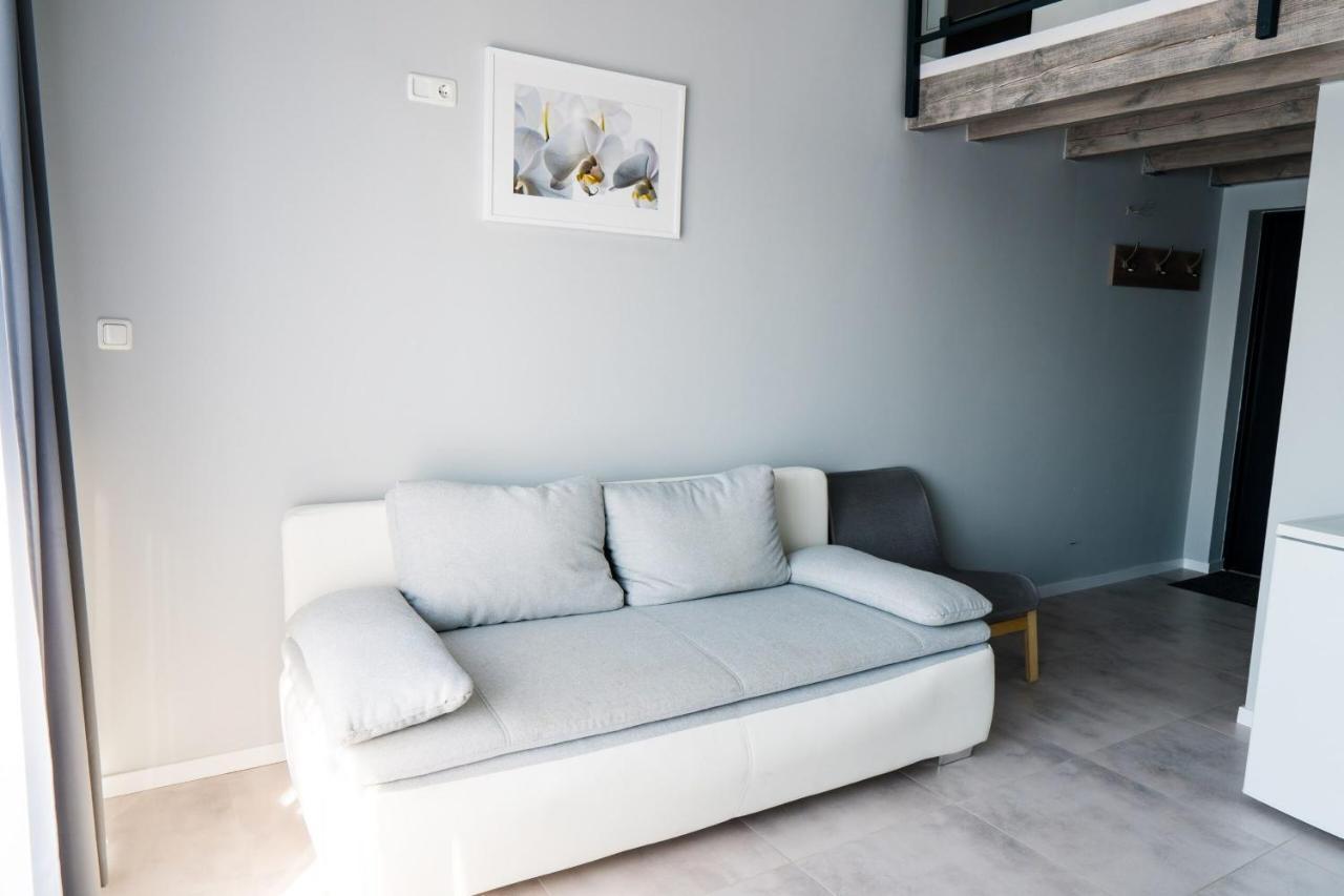 Pensjonat Dlugie Nowicki Rooms & Apartments Eksteriør bilde